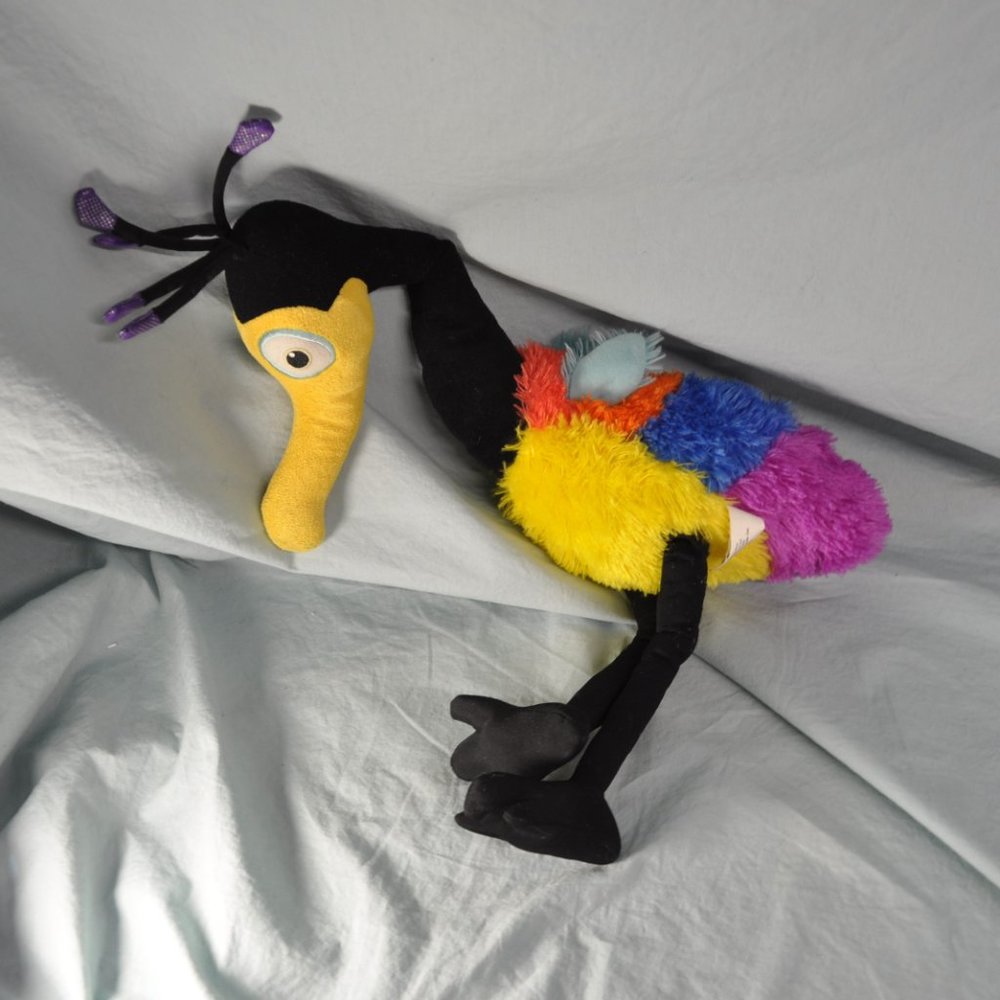 plush Disney Pixar Original release bird UP Kevin BR-20336 B from SNAP(w1647)
